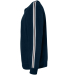 J America 8641 Adult Rival Crewneck Sweatshirt in Navy