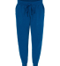 J America 8643 Ladies' Rival Jogger Pant in Royal
