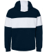J America 8644 Men's Varsity Pullover Hooded Sweat in Navy