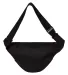 Liberty Bags 5773 That's So 90's Fanny Pack BLACK