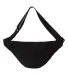 Liberty Bags 5773 That's So 90's Fanny Pack BLACK