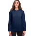 North End NE500W Ladies' Borough Stretch Performan in Classic navy
