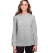 North End NE500W Ladies' Borough Stretch Performan in Platinum
