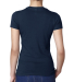 Next Level 3900 Boyfriend Tee  in Midnight Navy