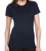 Next Level 3900 Boyfriend Tee  in Midnight Navy