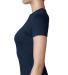 Next Level 3900 Boyfriend Tee  in Midnight Navy