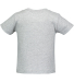 Rabbit Skins 3401 Infant Cotton Jersey T-Shirt in Heather