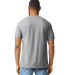 Gildan 64000CVC Men's Softstyle CVC T-Shirt in Sport grey