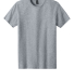 Gildan 64000CVC Men's Softstyle CVC T-Shirt in Sport grey