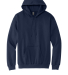 Gildan SF500 Adult Softstyle® Fleece Pullover Hoo in Navy