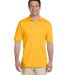 Jerzees 437MSR Adult SpotShield™ Jersey Polo in Gold