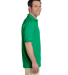Jerzees 437MSR Adult SpotShield™ Jersey Polo in Kelly