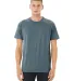 Bella + Canvas 3201 FWD Fashion Men's Heather CVC Raglan T-Shirt Catalog