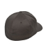 Yupoong-Flex Fit 6277 Adult 6-Panel VEIL® Camo Ca in Dark grey