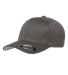 Yupoong-Flex Fit 6277 Adult 6-Panel VEIL® Camo Ca in Dark grey