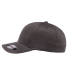 Yupoong-Flex Fit 6277 Adult 6-Panel VEIL® Camo Ca in Dark grey