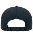 Yupoong-Flex Fit 6389 Cvc Twill Hat in Navy
