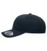 Yupoong-Flex Fit 6389 Cvc Twill Hat in Navy