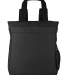 North End NE901 Convertible Backpack Tote in Black