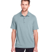 North End NE100 Men's Jaq Snap-Up Stretch Performa in Opal blue