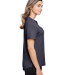 North End NE100W Ladies' Jaq Snap-Up Stretch Perfo in Carbon