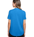 North End NE100W Ladies' Jaq Snap-Up Stretch Perfo in Light nautical blue