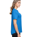 North End NE100W Ladies' Jaq Snap-Up Stretch Perfo in Light nautical blue
