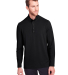 North End NE400 Men's Jaq Snap-Up Stretch Performa in Black