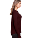North End NE400W Ladies' Jaq Snap-Up Stretch Perfo in Burgundy