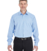 Devon and Jones DG532 Men's Crown Woven Collection in French blue