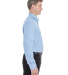 Devon and Jones DG532 Men's Crown Woven Collection in French blue