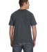 Anvil 980 Lightweight T-Shirt by Gildan in Heather dark grey