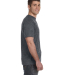 Anvil 980 Lightweight T-Shirt by Gildan in Heather dark grey