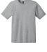 Anvil 980 Lightweight T-Shirt by Gildan in Heather grey