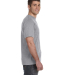 Anvil 980 Lightweight T-Shirt by Gildan in Heather grey