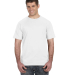 Anvil 980 Lightweight T-Shirt by Gildan in White