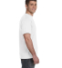Anvil 980 Lightweight T-Shirt by Gildan in White