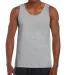 Gildan 64200 Men's Softstyle®  Tank in Rs sport grey