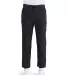 Artisan Collection by Reprime RP556 Unisex Chef's  BLACK DENIM