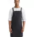 Artisan Collection by Reprime RP129 Cross Back Bar BLACK DENIM
