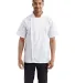 Artisan Collection by Reprime RP906 Unisex Zip-Clo WHITE