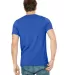 Bella + Canvas 3005 Unisex Jersey Short-Sleeve V-N TRUE ROYAL
