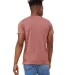 Bella + Canvas BC3005CVC Unisex CVC Jersey V-Neck  HEATHER MAUVE