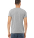 Bella + Canvas BC3005CVC Unisex CVC Jersey V-Neck  in Athletic heather