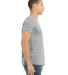 Bella + Canvas BC3005CVC Unisex CVC Jersey V-Neck  in Athletic heather