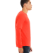 Bella + Canvas 3501 Unisex Jersey Long-Sleeve T-Sh in Poppy