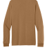 Bella + Canvas 3501 Unisex Jersey Long-Sleeve T-Sh in Toast