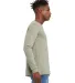 Bella + Canvas BC3501CVC Unisex CVC Jersey Long-Sl HEATHER STONE