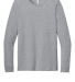 Bella + Canvas BC3501CVC Unisex CVC Jersey Long-Sl in Athletic heather