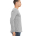 Bella + Canvas BC3501CVC Unisex CVC Jersey Long-Sl in Athletic heather